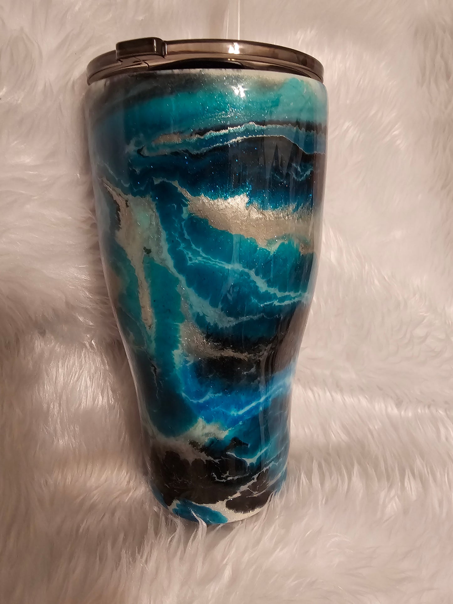 30oz Curved